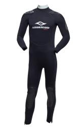Гидрокостюм Дайвинг Rexx 5/3/1,5мм нейлон/нейлон