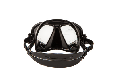 Маска Aquateam ULTRA black без бокса