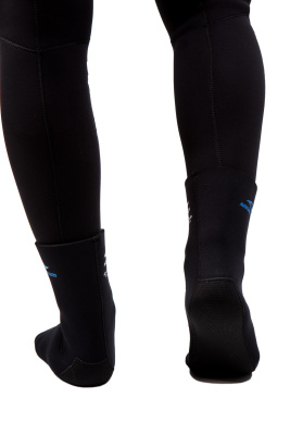 Носки Hunter 7мм ультраспан/открытая пора черный